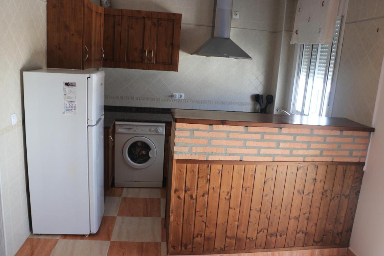 Apartamento San Jose Obrero Conil De La Frontera Ngoại thất bức ảnh